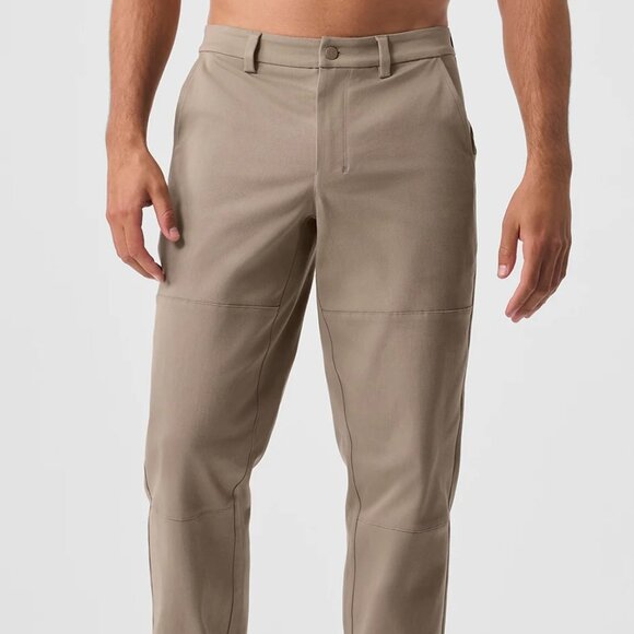 ALO Yoga Other - NWT Men's Alo Edition Sueded Pant - Gravel 33R